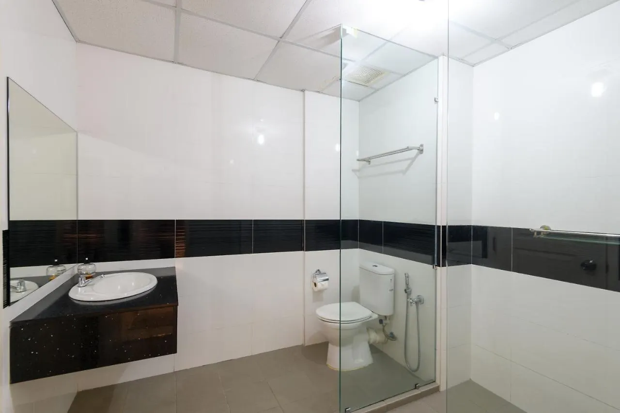 Апартаменты 2R1B/Seaview Garden/1~8Pax/Gurney/Mansion One Джорджтаун